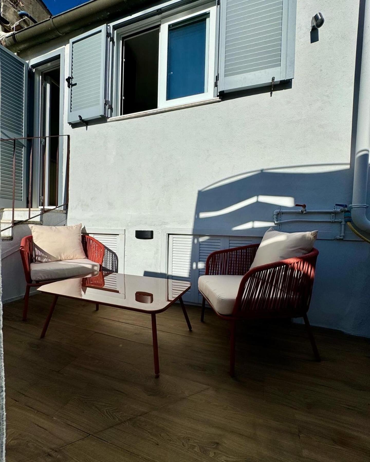 Navona Penthouse - Attico Vista Cupola 4 Posti * Rom