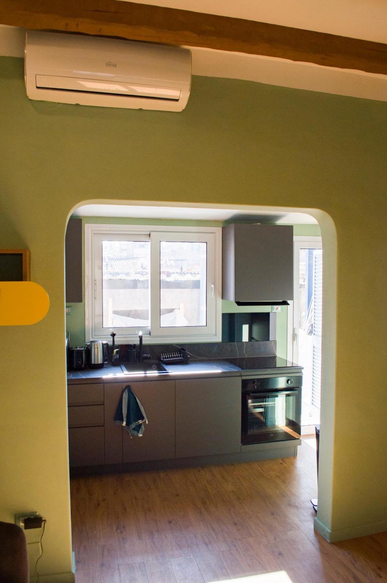 Navona Penthouse - Attico Vista Cupola 4 Posti Rom