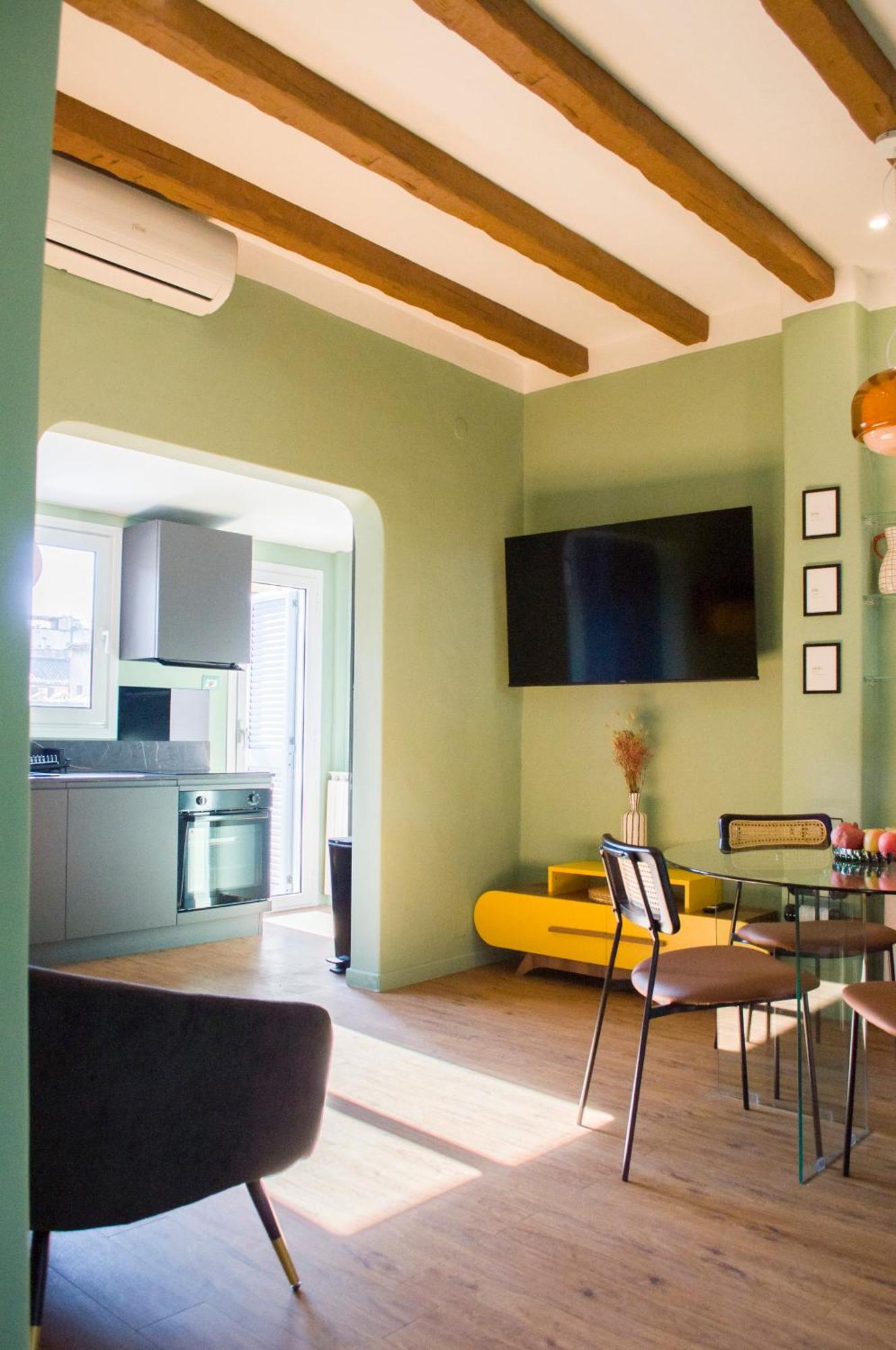 Navona Penthouse - Attico Vista Cupola 4 Posti * Rom