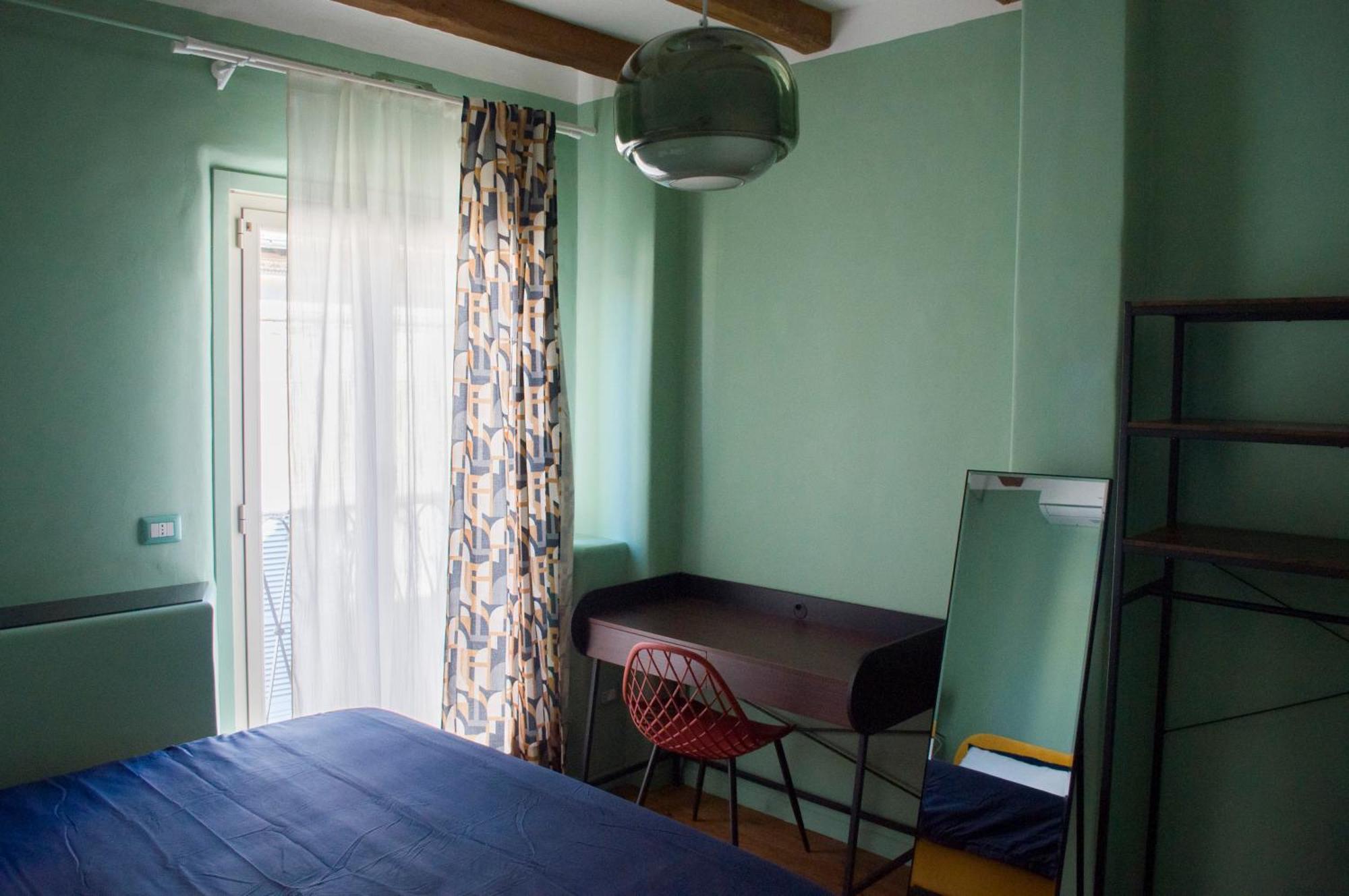 Apartment Navona Penthouse - Attico Vista Cupola 4 Posti Rom