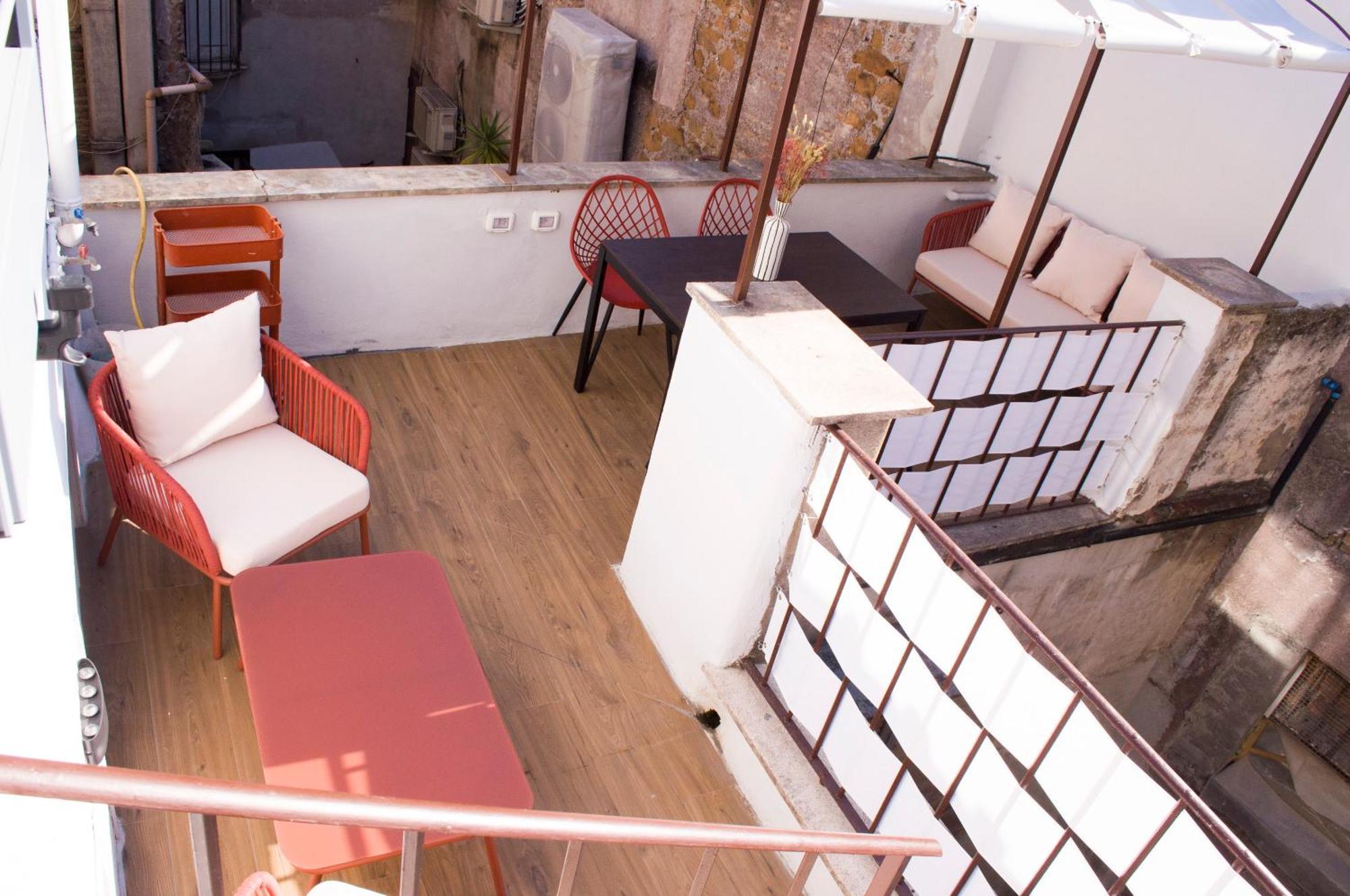Navona Penthouse - Attico Vista Cupola 4 Posti Apartment Rom